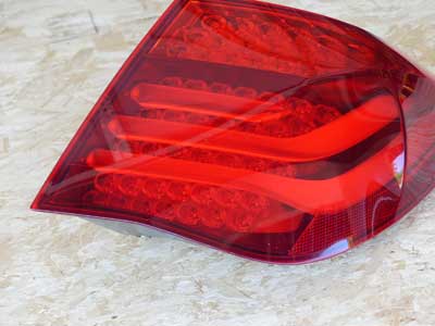 BMW Tail Light, Right 63217300270 2013-2015 740i 750i 760i4